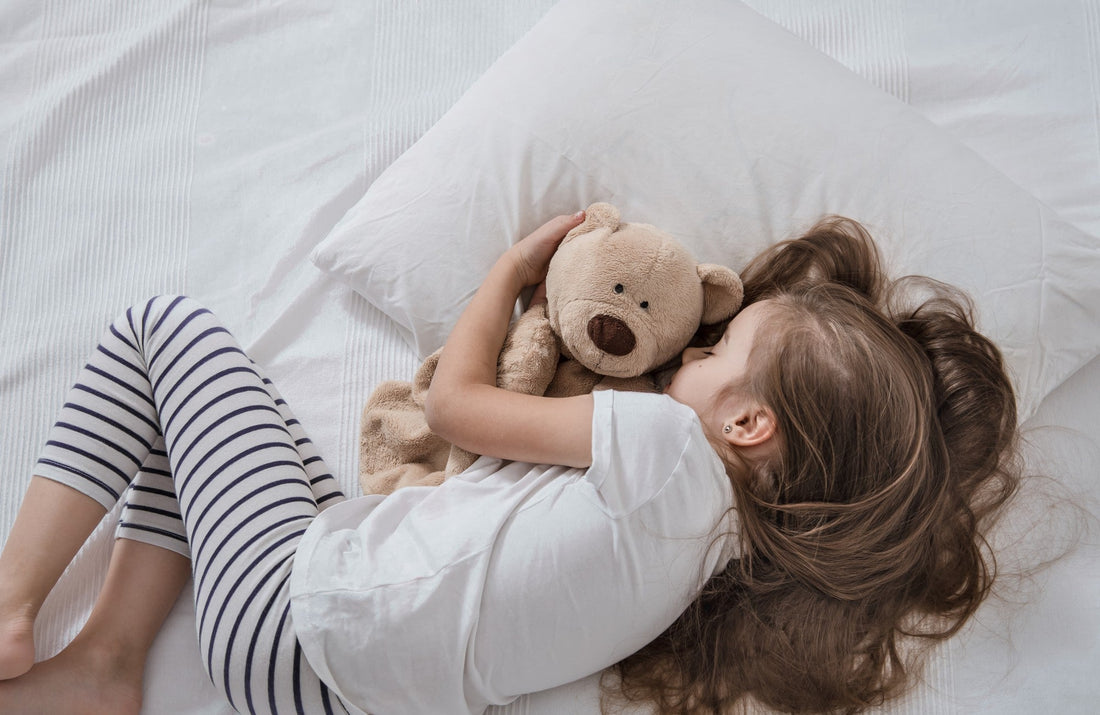 Quando Mettere il Cuscino al Bambino: Età Giusta e Regole di Sicurezza