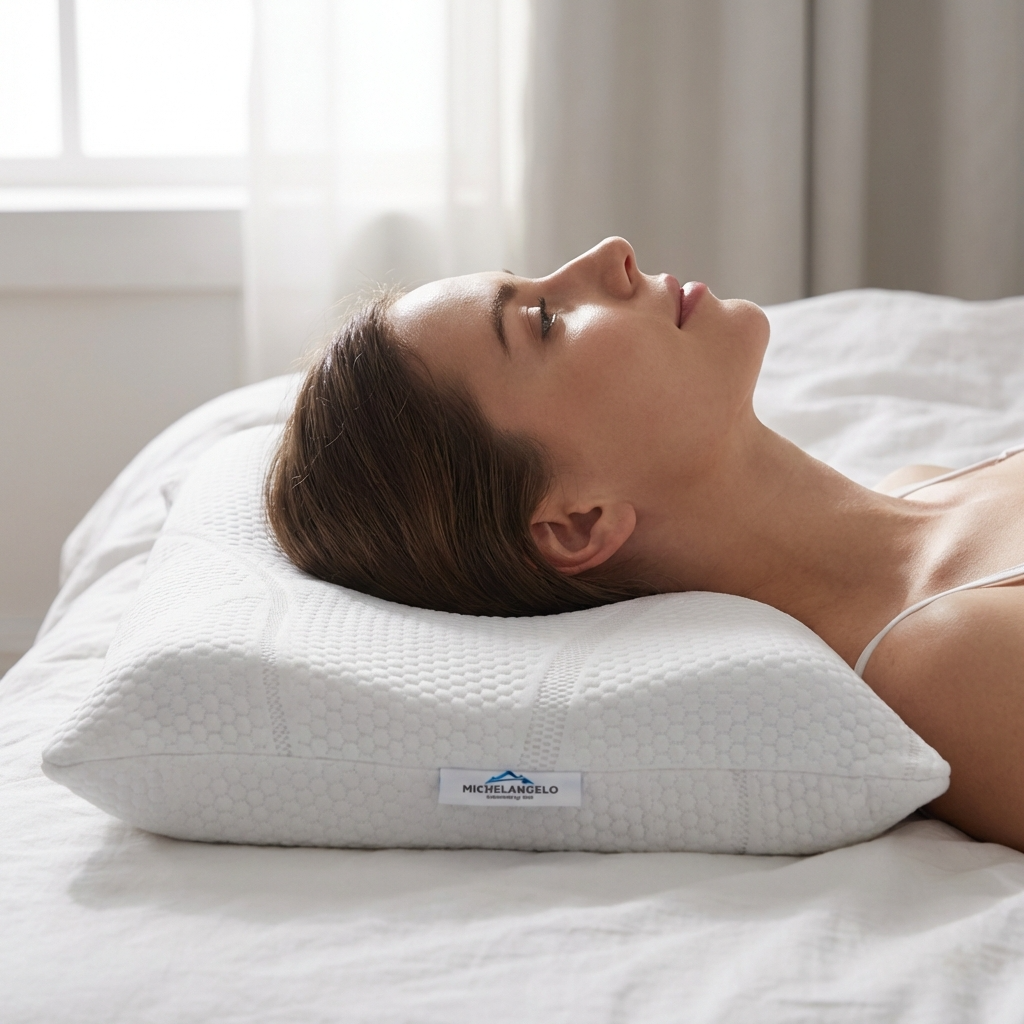 Cervicale: Cosa la Fa Peggiorare e Come Dormire per Non Soffrirne