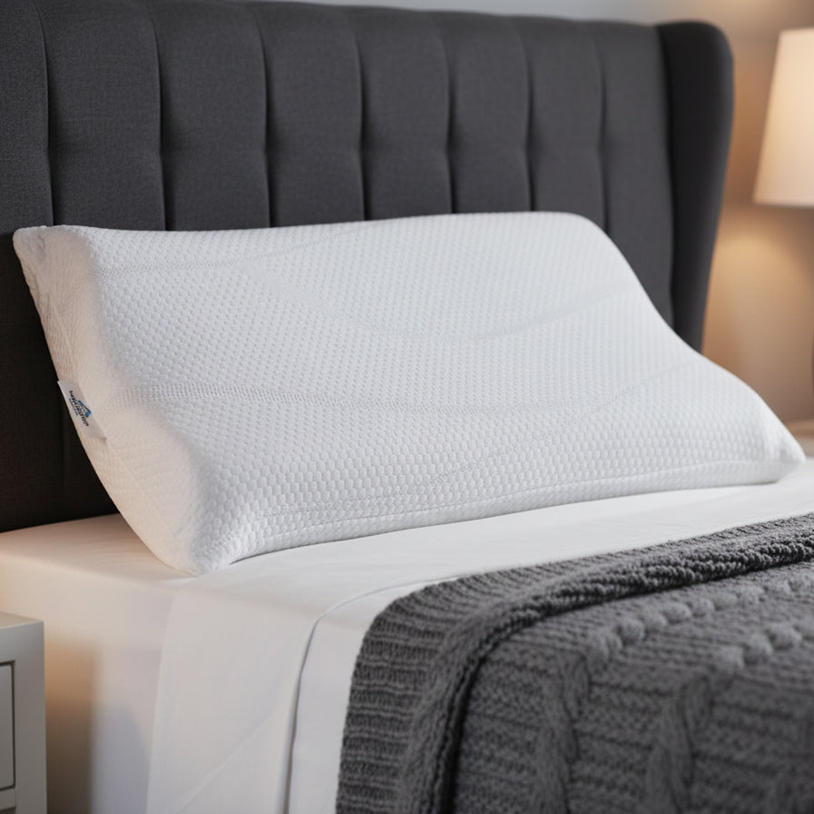 Cuscino in Memory Foam Cervicale