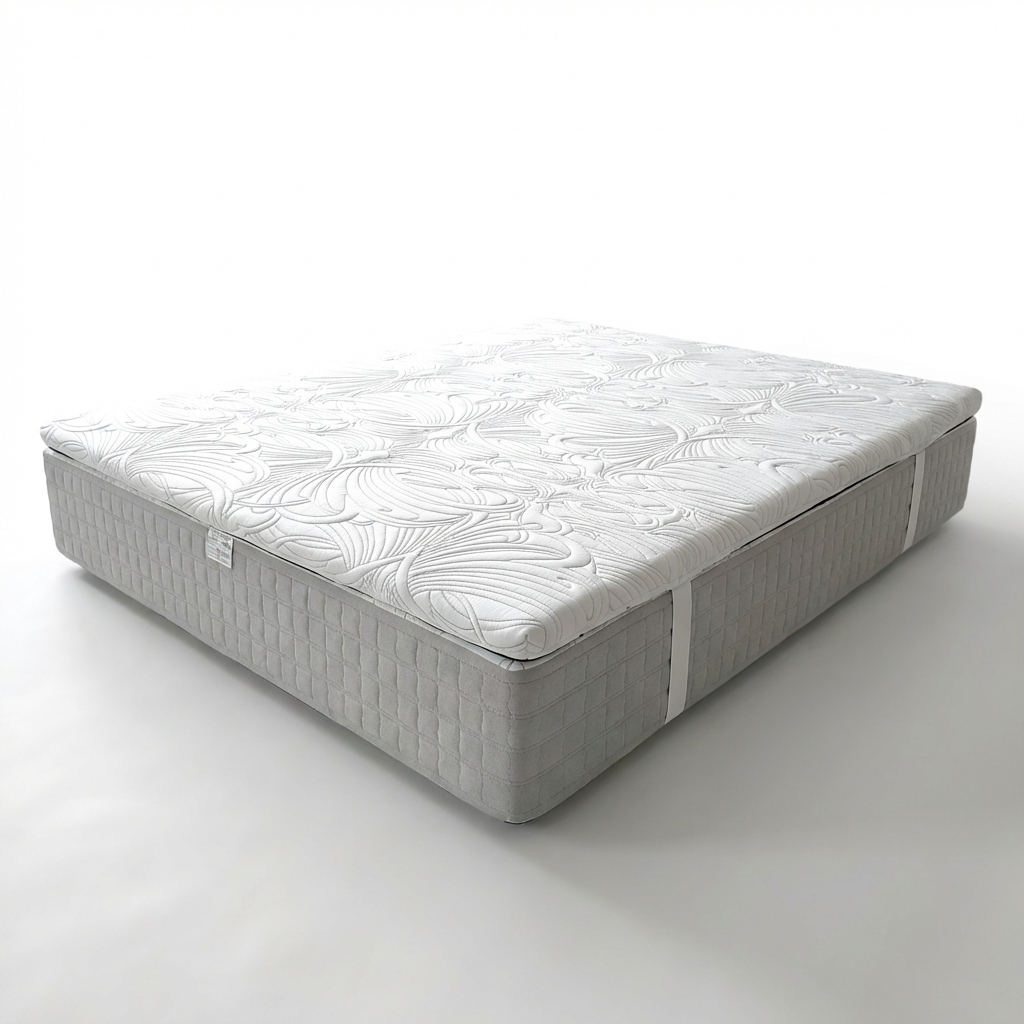 Topper in Memory Foam 5 cm Matrimoniale