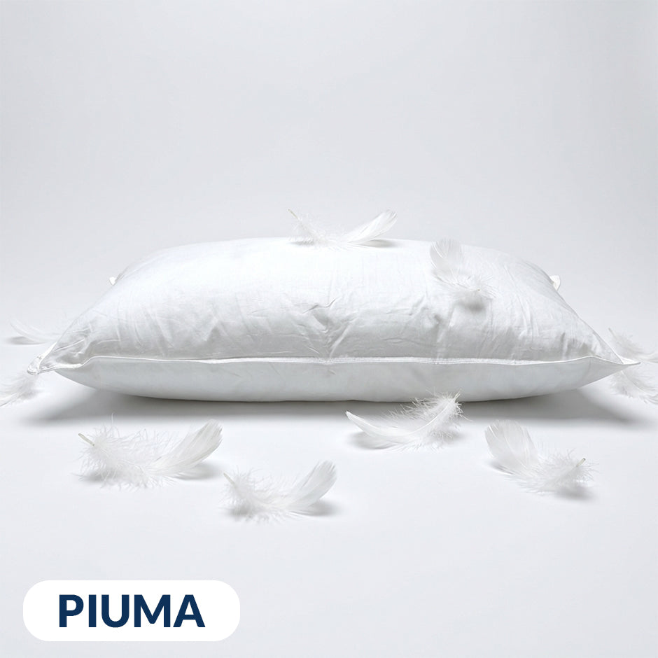 Cuscino in Piuma d'oca