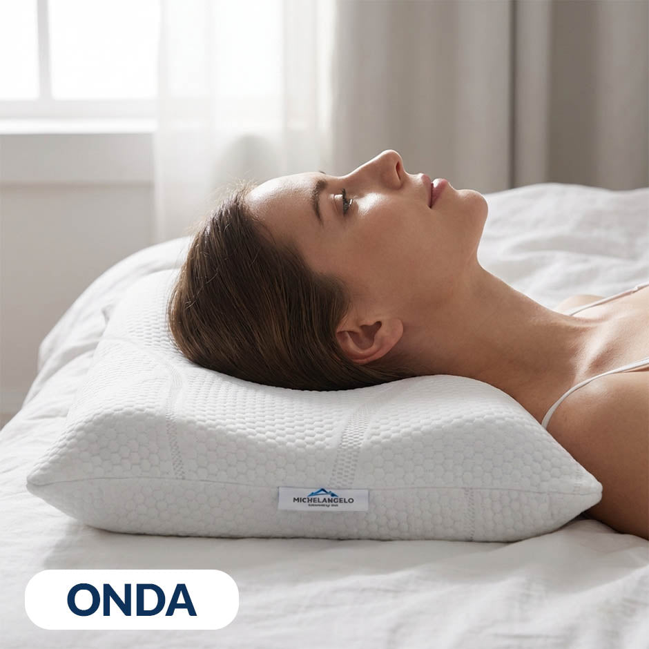 Cuscino per Cervicale in Memory Foam