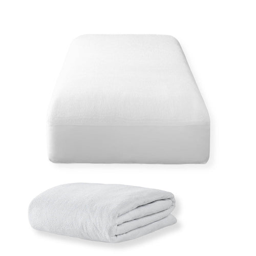 Coprimaterasso Singolo in Spugna