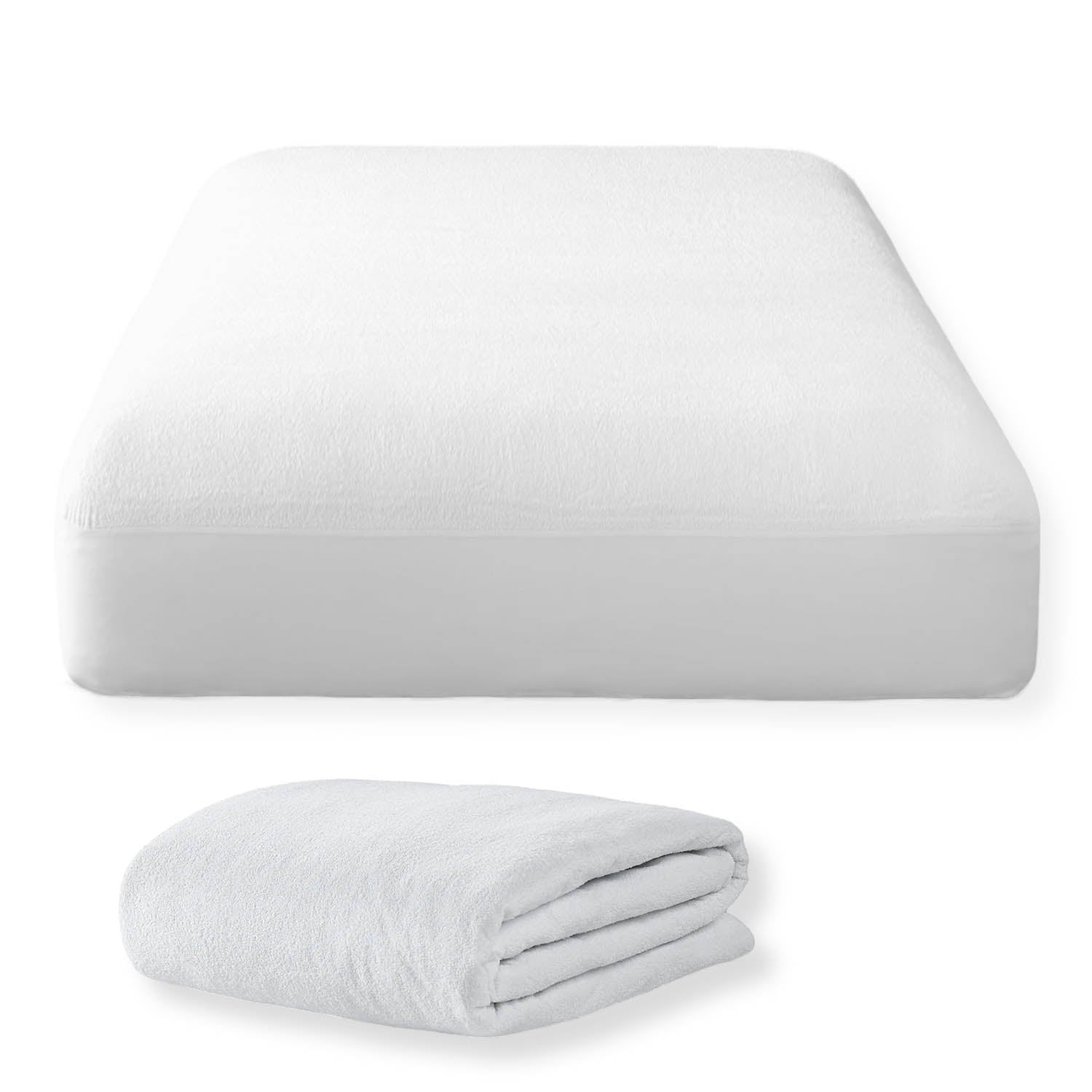 Coprimaterasso Matrimoniale in Spugna