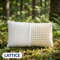 Cuscino Molto Alto in Lattice da 16,5 cm