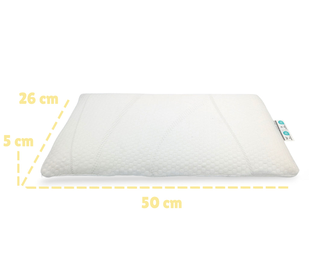 Cuscino per Bambini in Memory Foam 2-5 ANNI