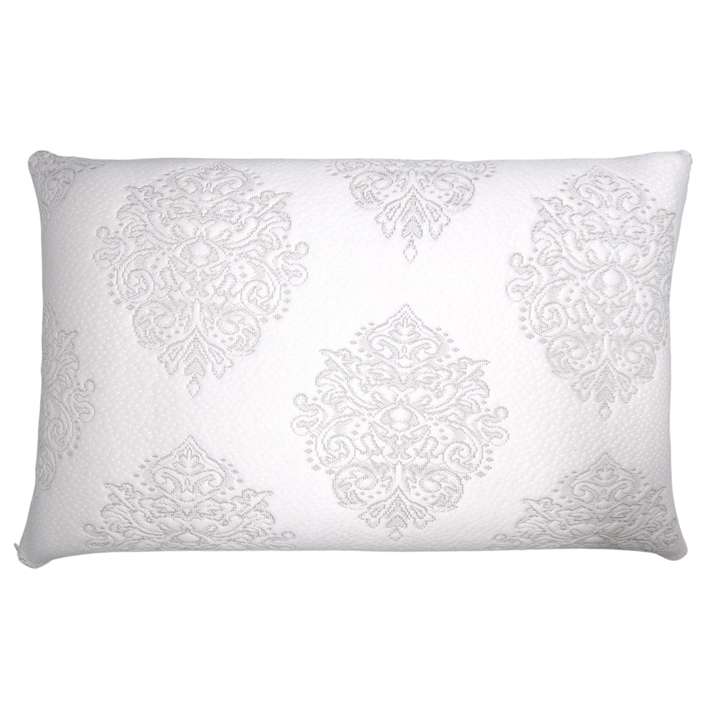 Cuscino Alto in Memory Foam da 15 cm con FEDERA HARD