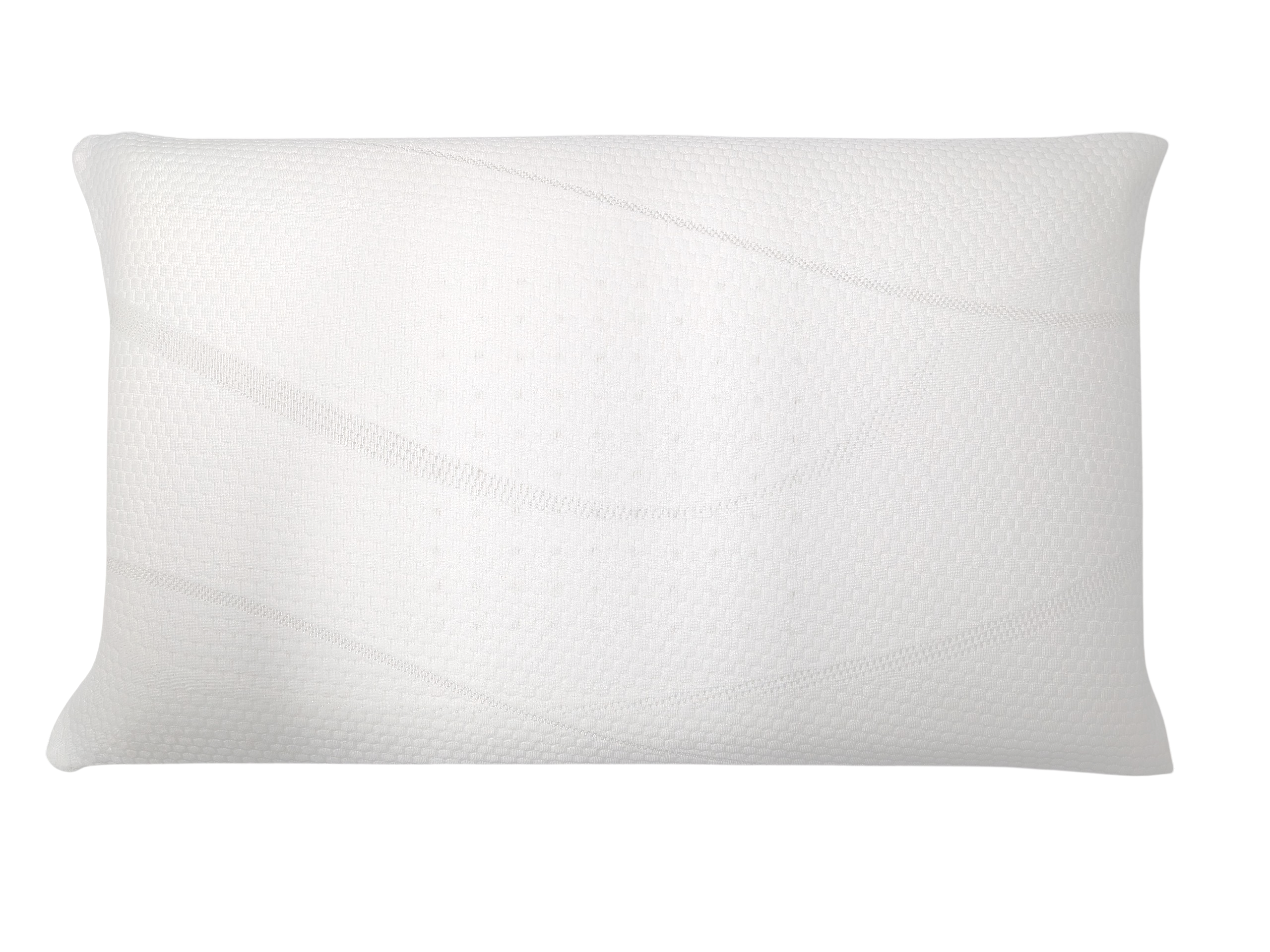 Cuscino Basso in Memory Foam da 12 cm