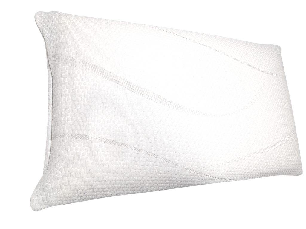 Cuscino Basso in Memory Foam da 12 cm