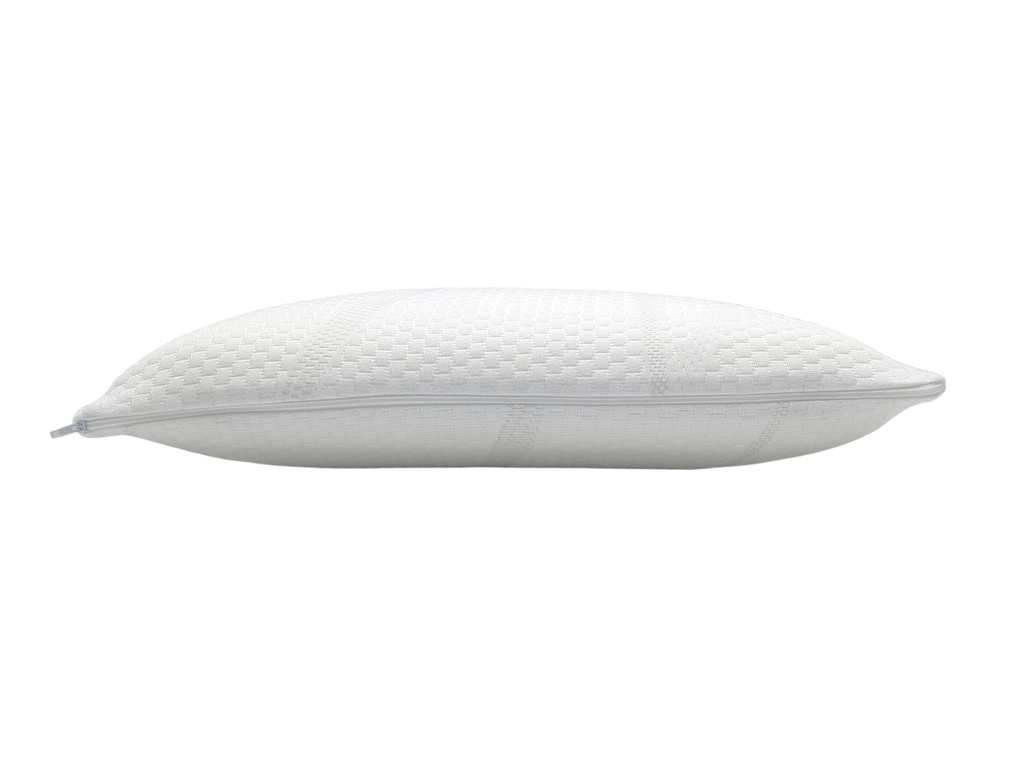 Cuscino Basso in Memory Foam da 12 cm