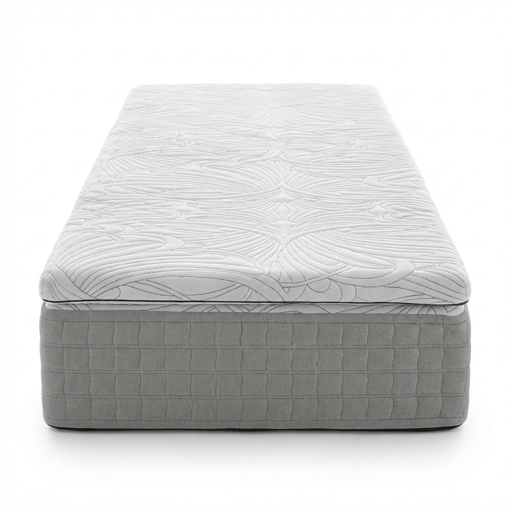 Topper in Memory Foam 5 cm Singolo