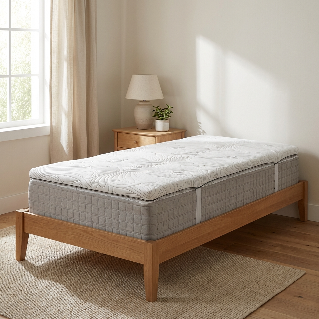 Topper in Memory Foam 5 cm Singolo