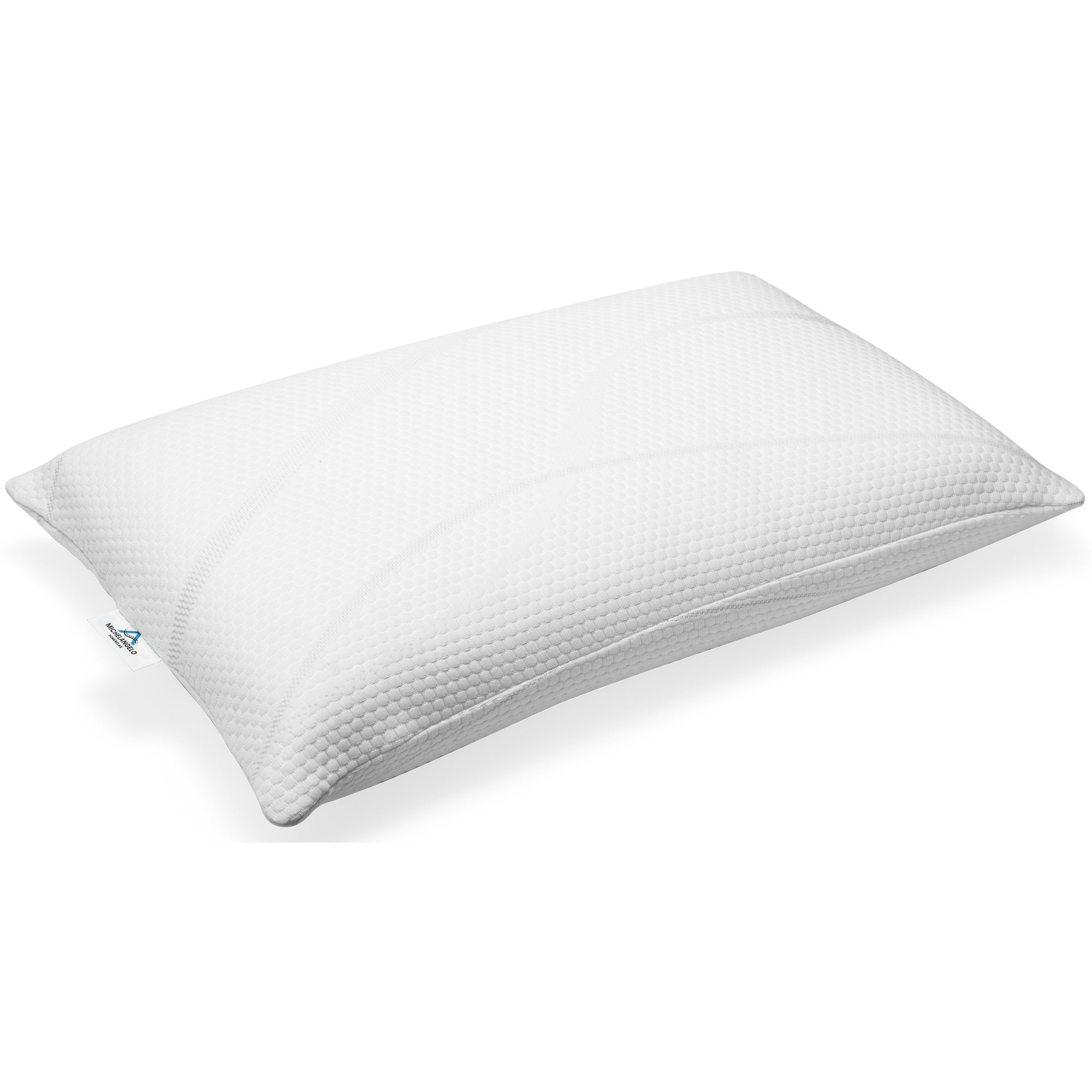 Cuscino Alto in Memory Foam da 15 cm