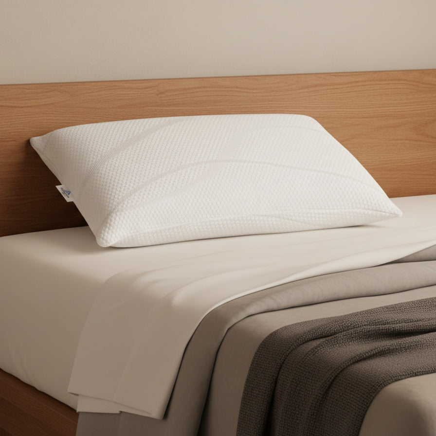 Cuscino Alto in Memory Foam da 15 cm