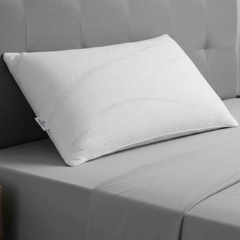 Cuscino Alto in Memory Foam da 15 cm